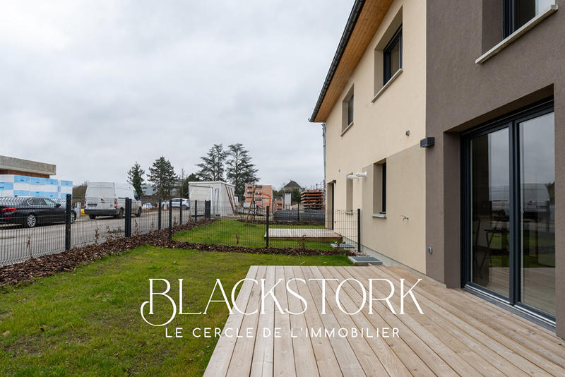 Maison - 82 m² - 5 pièces