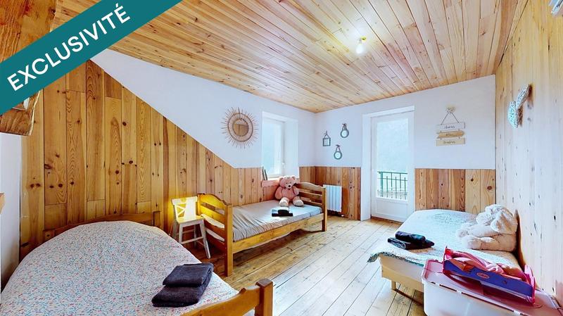 Maison - 116 m² - 5 pièces