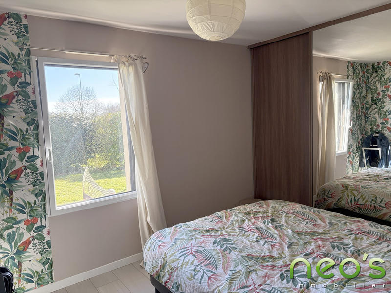 Maison - 126 m² - 5 pièces