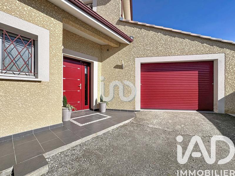 Maison - 170 m² - 6 pièces