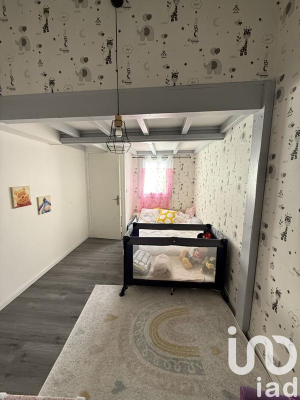 Maison - 131 m² - 5 pièces