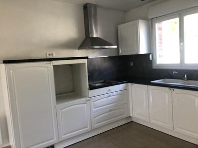 Maison - 93 m² - 3 pièces