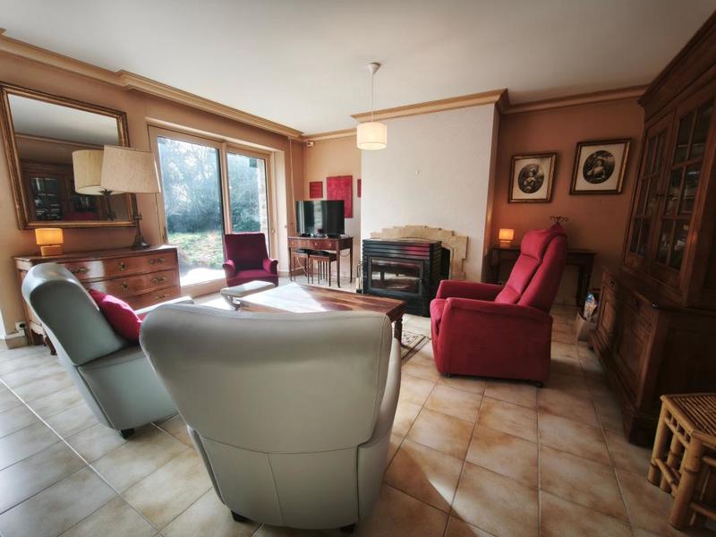 Maison - 120 m² - 4 pièces
