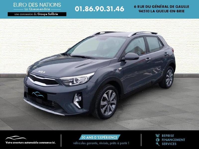 Kia Stonic 1.0 t-GDi 120 ch Mhev Dct7 Active Business