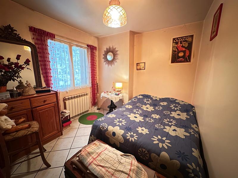 Appartement - 60 m² - 2 pièces