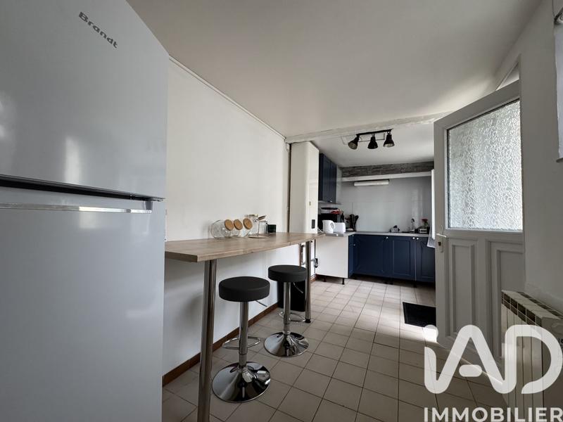 Appartement - 30 m² - 1 pièce