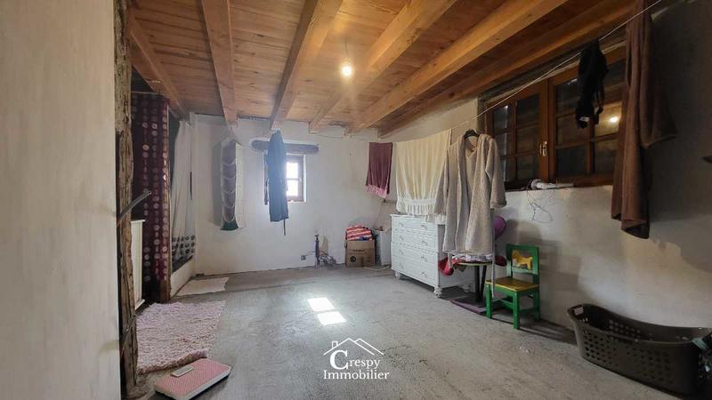 Maison - 206 m² - 7 pièces