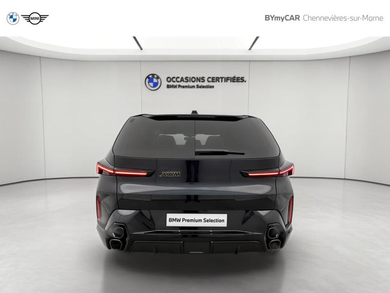 Bmw Xm G09 653 ch Bva8