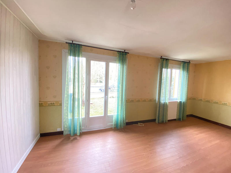 Maison - 74 m² - 3 pièces