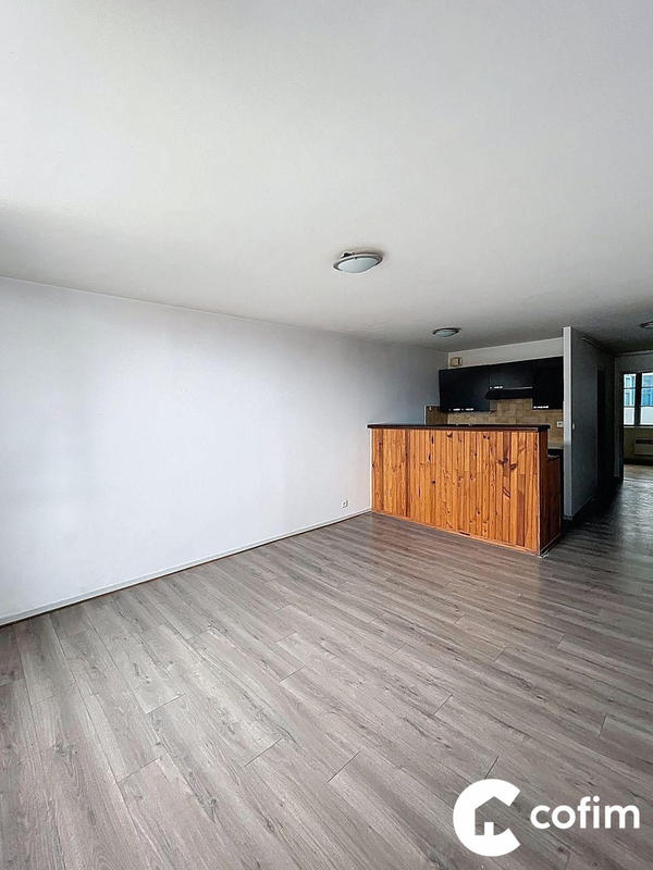 Appartement - 44 m² - 2 pièces