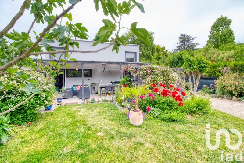 Maison - 164 m² - 8 pièces