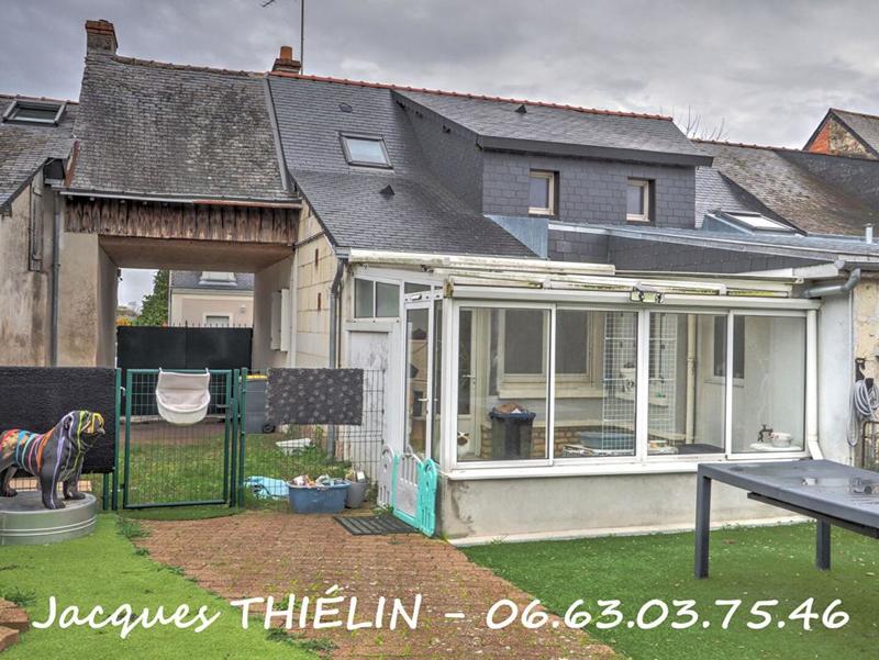 Maison - 103 m² - 4 pièces