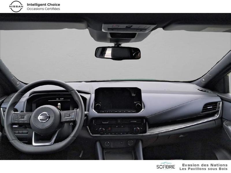 Nissan Qashqai 2021 Mild Hybrid 158 ch Xtronic Tekna