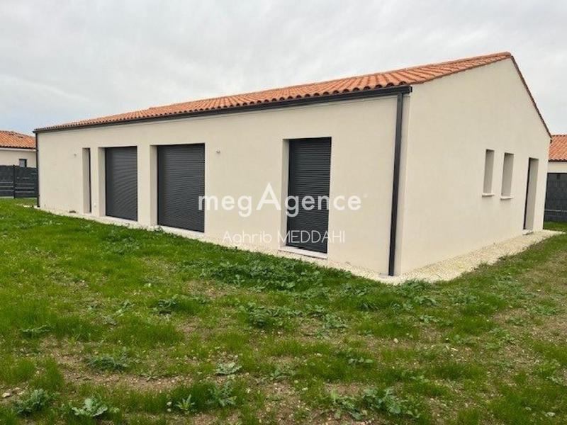 Maison - 139 m² - 4 pièces