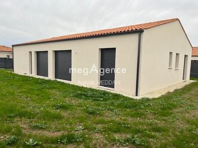 Maison - 139 m² - 4 pièces