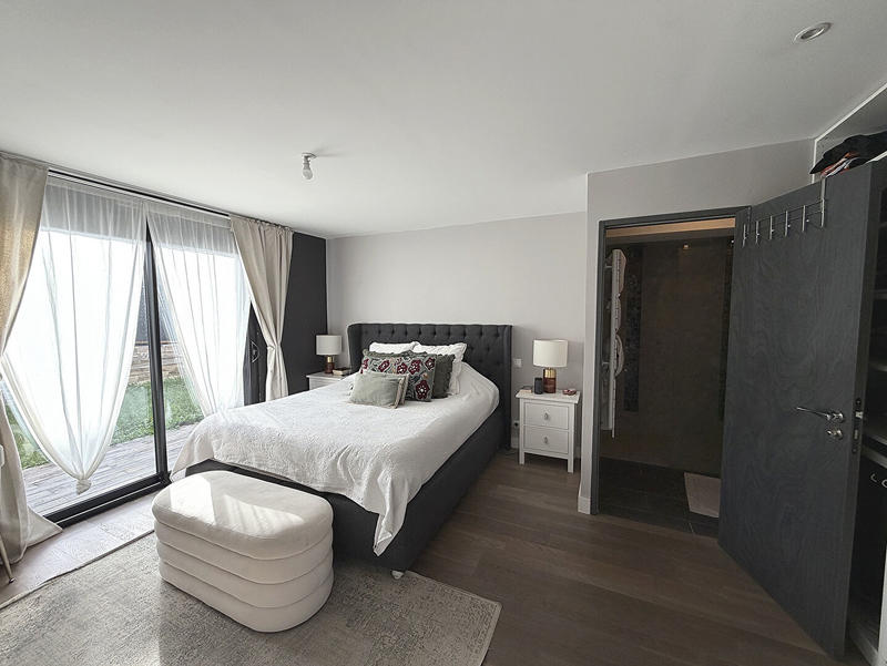 Maison - 160 m² - 6 pièces