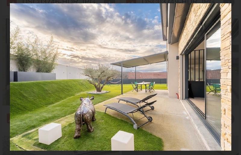 Villa - 183 m² - 6 pièces