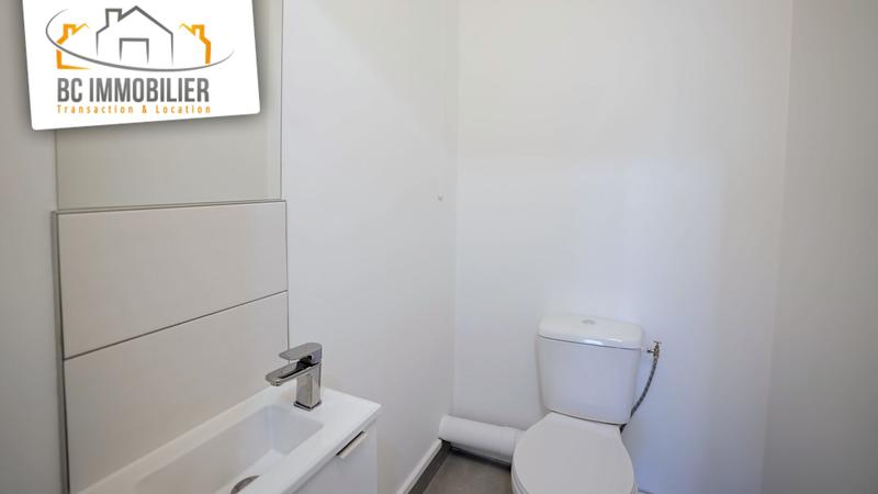 Appartement - 74 m² - 3 pièces