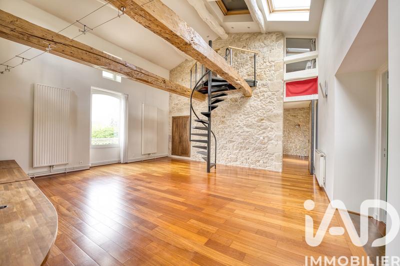 Maison de maîtres - 289 m² - 9 pièces