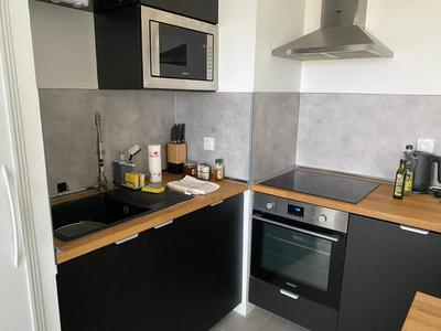 Appartement - 48 m² - 2 pièces