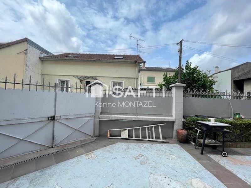 Maison - 100 m² - 5 pièces