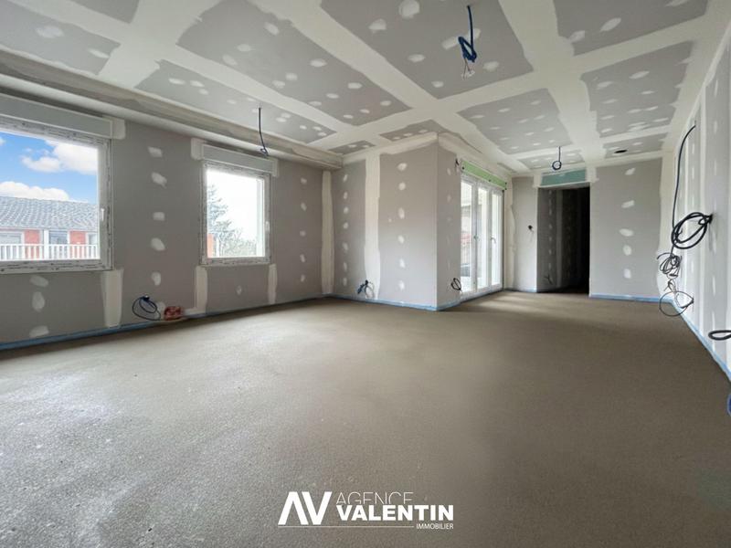 Appartement - 66 m² - 3 pièces