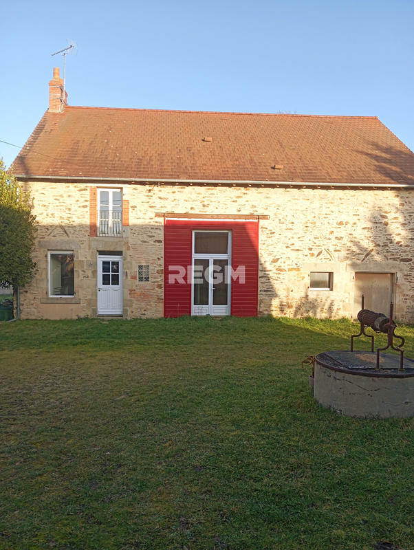 Propriété - 235 m² - 5 pièces