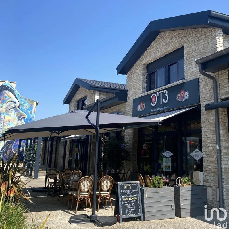 Local commercial - 105 m²