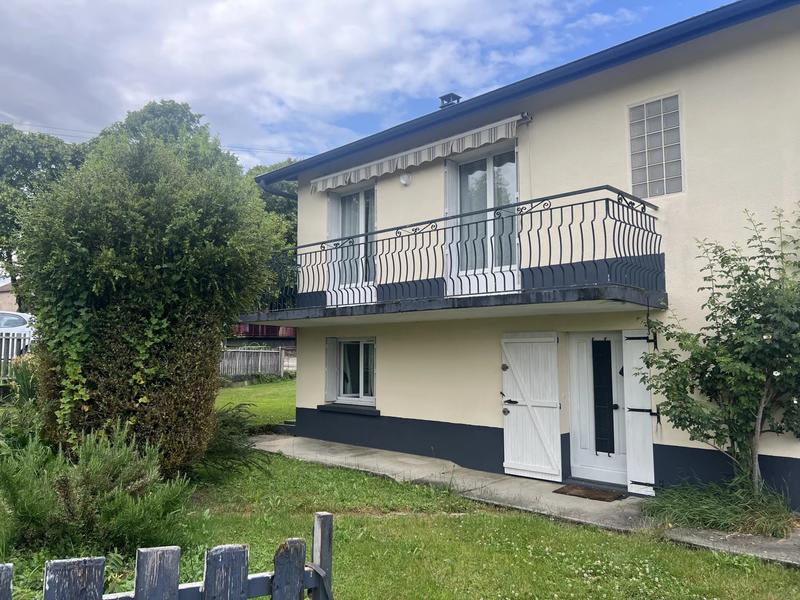 Maison - 170 m² - 7 pièces