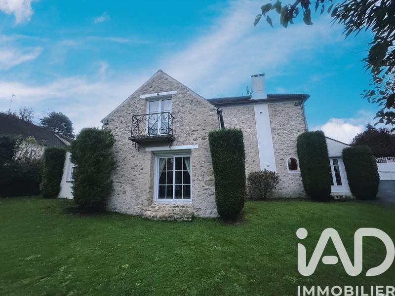 Maison - 144 m² - 5 pièces