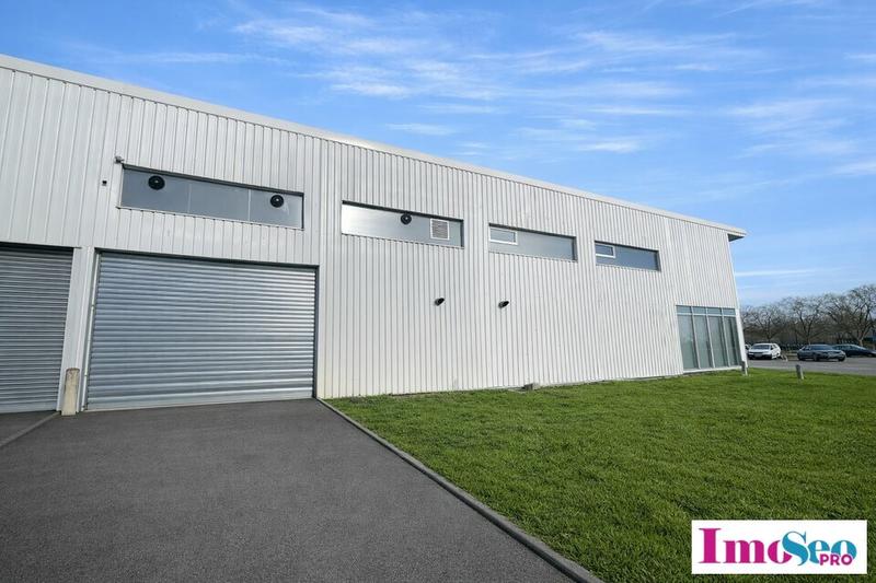 Local commercial - 500 m²