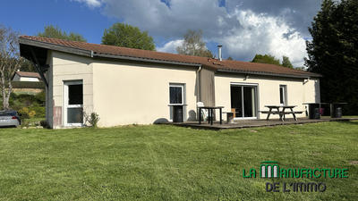 Bureau - 163 m² - 8 pièces