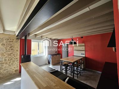 Maison - 132 m² - 5 pièces