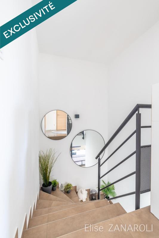 Maison - 108 m² - 4 pièces