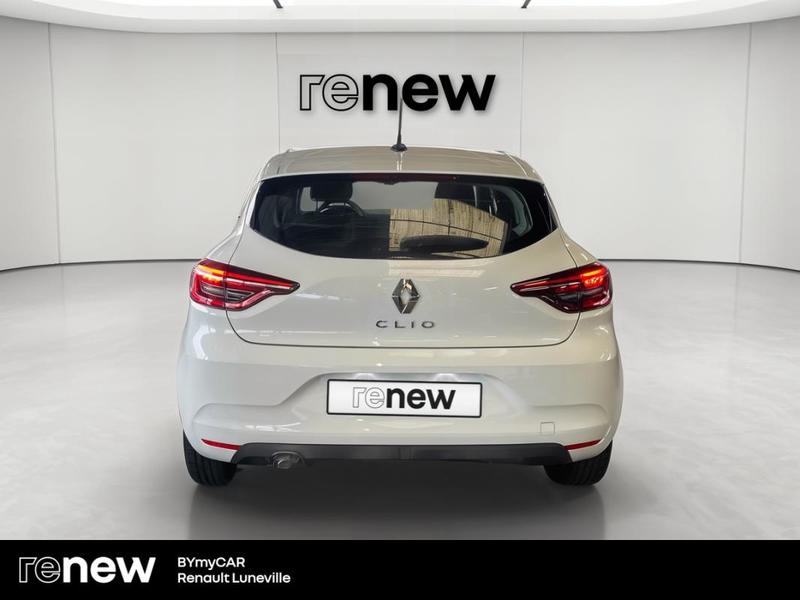 Renault Clio V Societe Sce 65 Air Nav