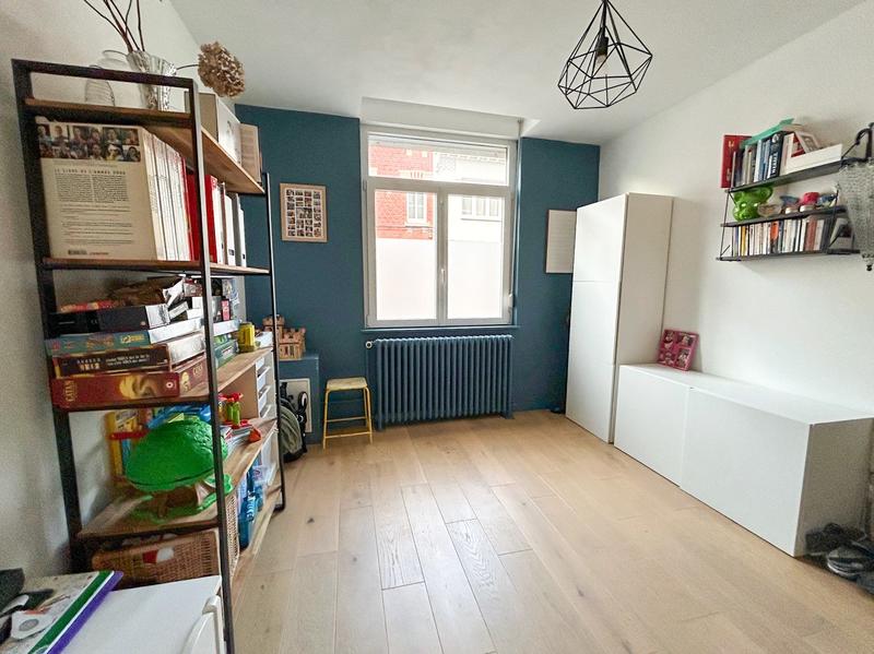 Maison - 115 m² - 4 pièces