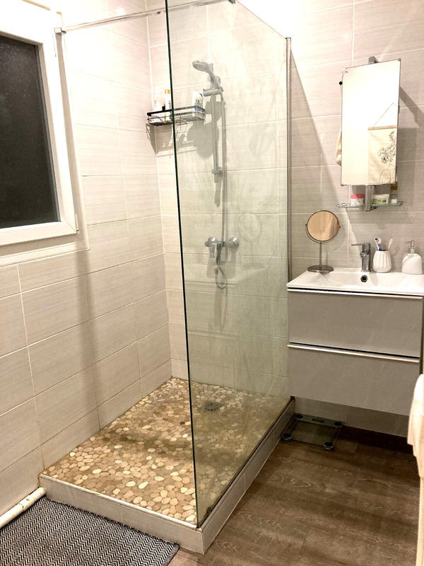 Appartement ancien - 66 m² - 3 pièces