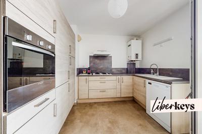 Appartement - 101 m² - 4 pièces