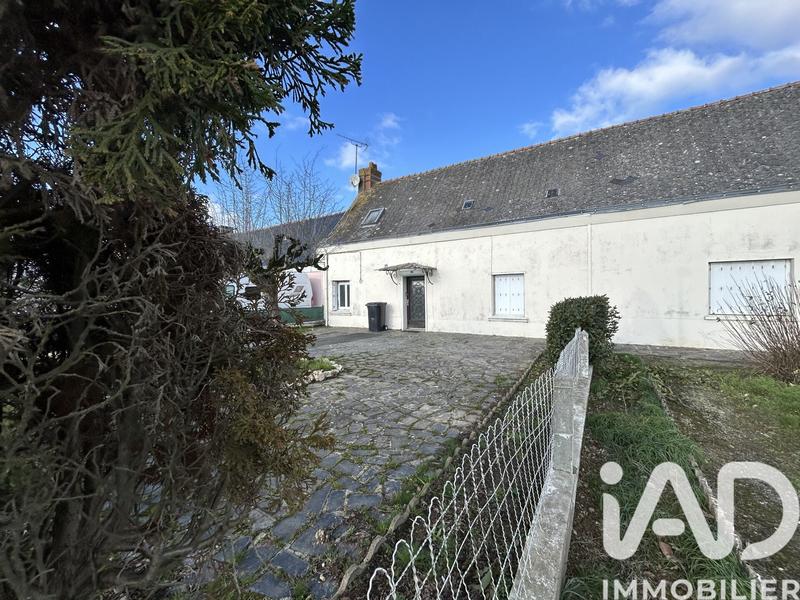 Maison - 84 m² - 4 pièces