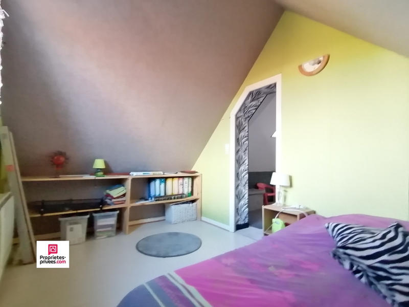 Maison - 103 m² - 5 pièces