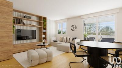 Appartement - 81 m² - 4 pièces