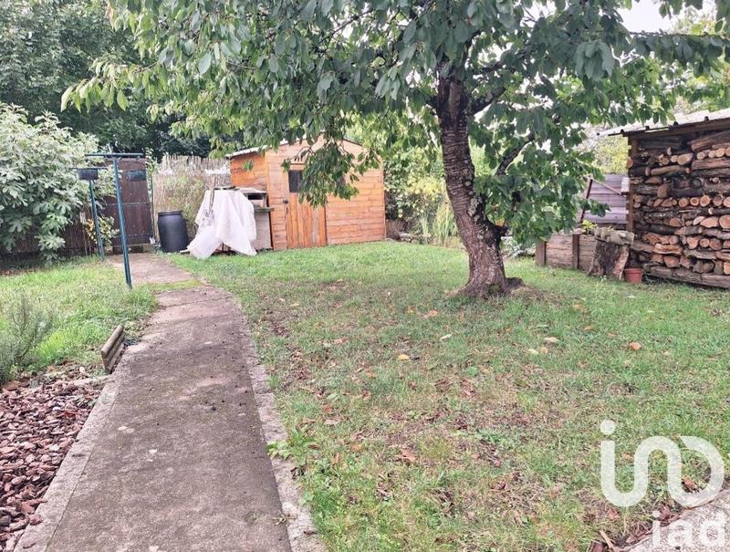 Maison - 94 m² - 6 pièces