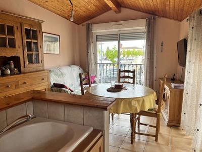 Maison - 48 m² - 3 pièces