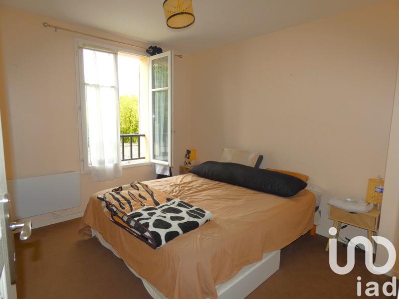 Maison - 102 m² - 5 pièces