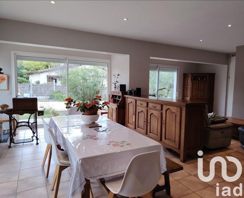 Maison - 193 m² - 7 pièces