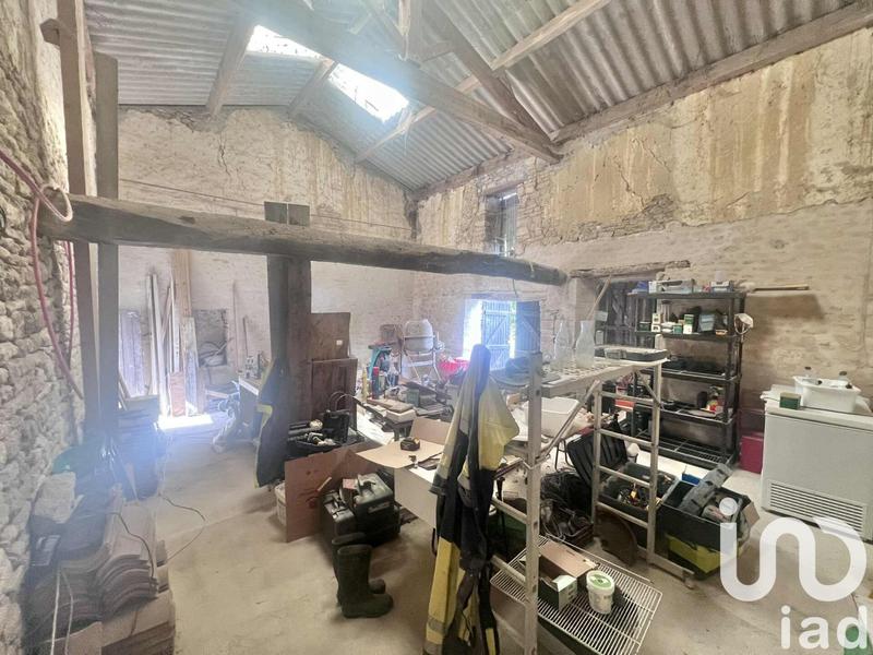 Maison de village - 103 m² - 6 pièces