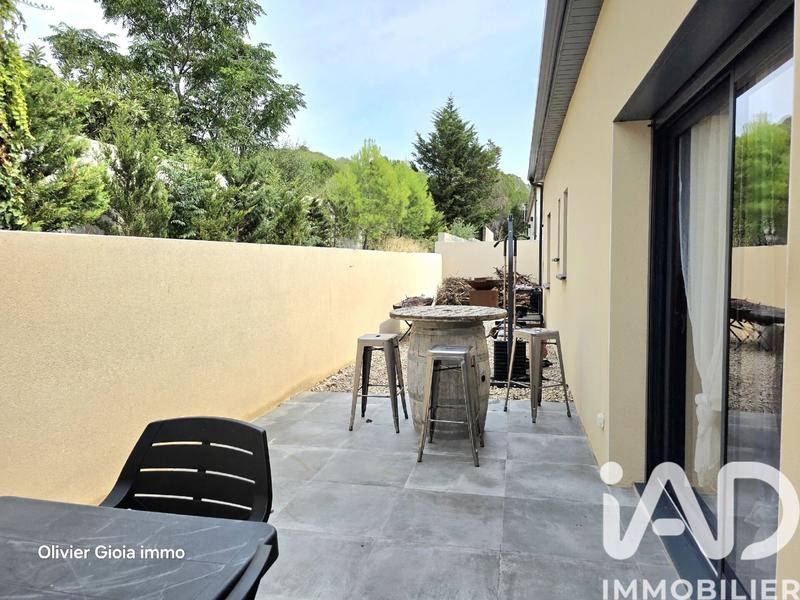 Maison - 95 m² - 4 pièces