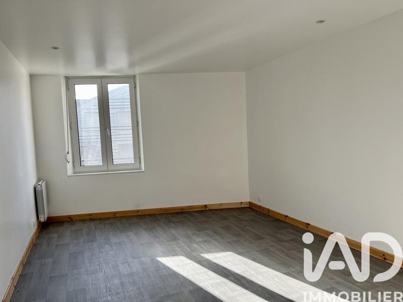 Appartement - 27 m² - 1 pièce