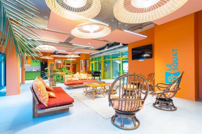 Appartement - 93 m² - 3 pièces