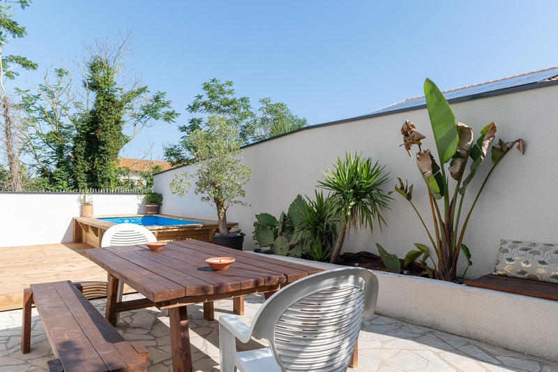 Appartement - 96 m² - 4 pièces